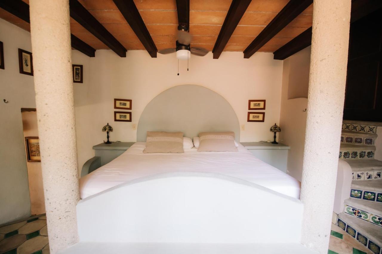 Heven Residence Zipolite Exterior photo